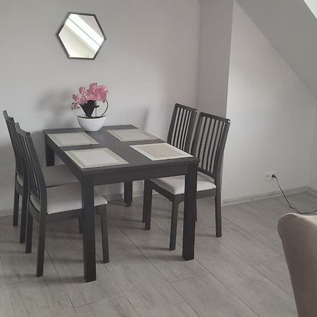 Apartament Kapitanski Ustka Ngoại thất bức ảnh