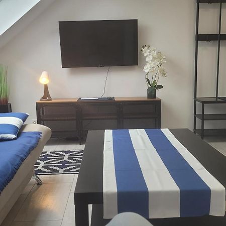 Apartament Kapitanski Ustka Ngoại thất bức ảnh