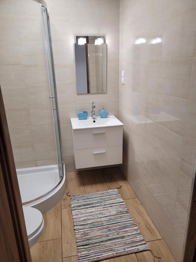 Apartament Kapitanski Ustka Ngoại thất bức ảnh
