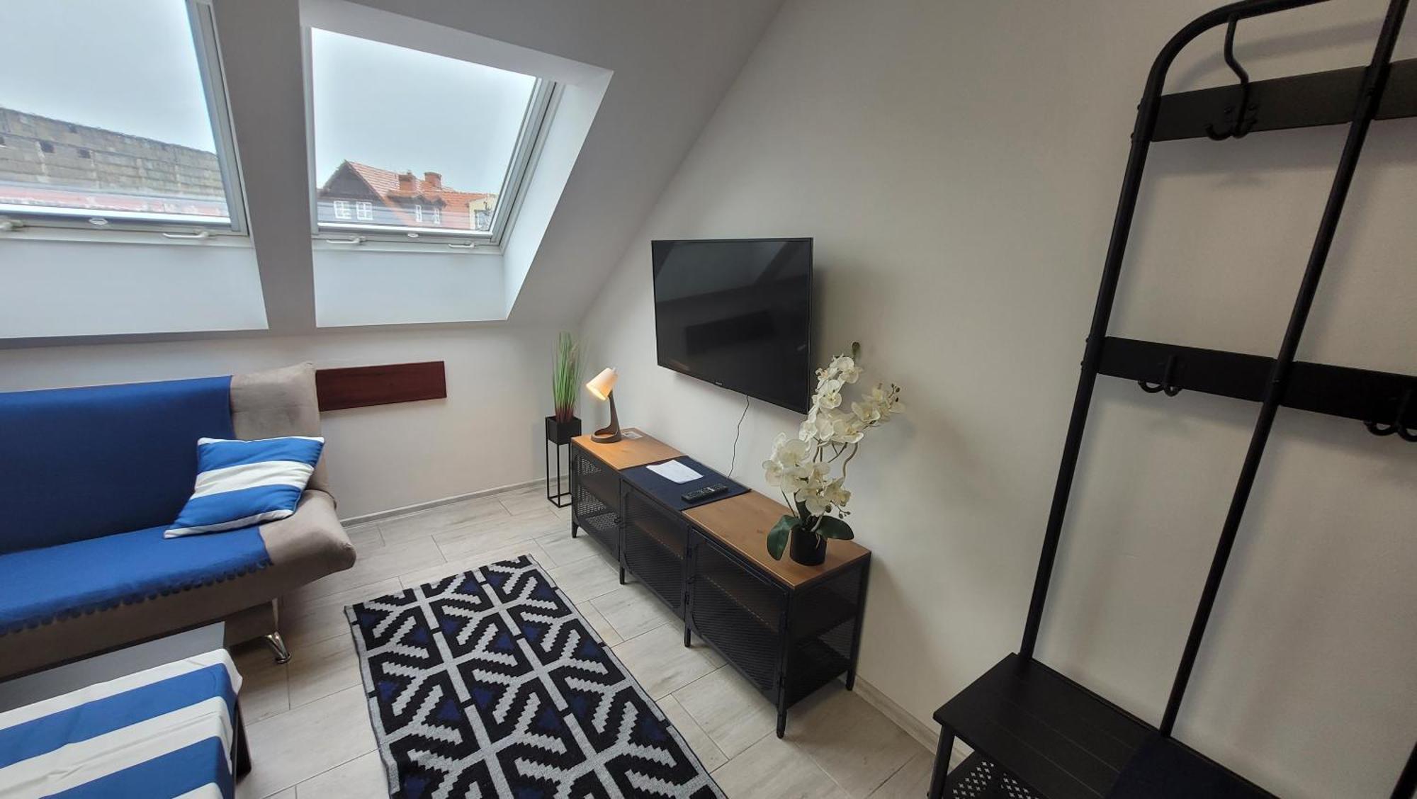 Apartament Kapitanski Ustka Ngoại thất bức ảnh